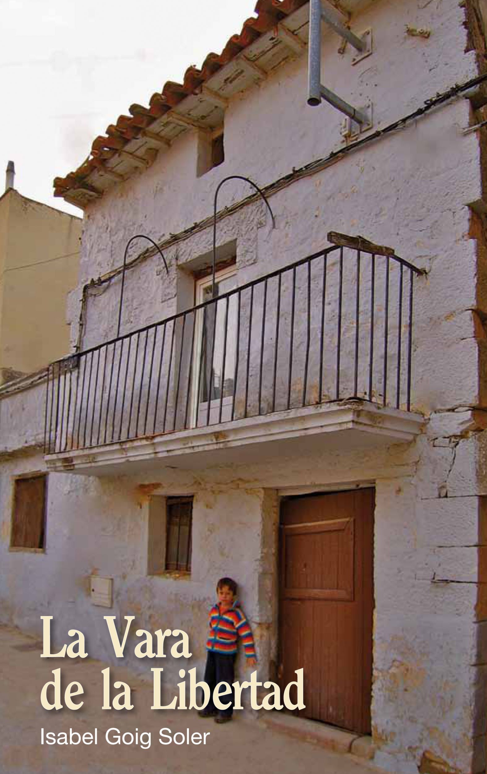 Presentación de la novela 